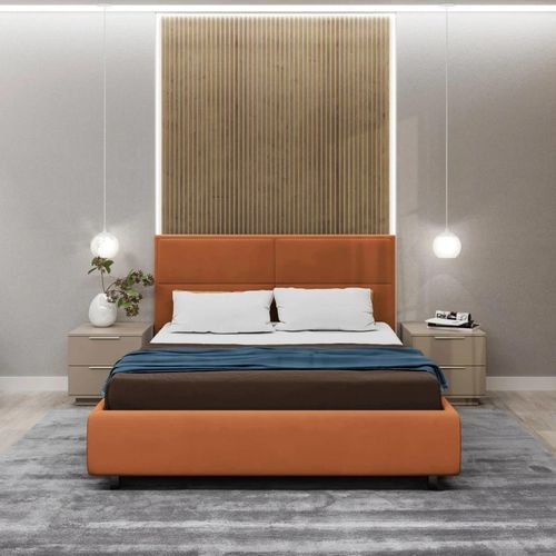 cumpără Pat Bayro Serenity Pro 1800x2000 c подъёмным механизмом ткань категория III în Chișinău 