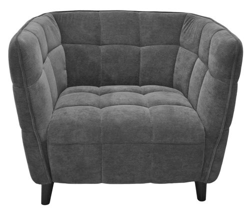 купить Офисное кресло Deco W310G Velvet Dark Grey *14 в Кишинёве 