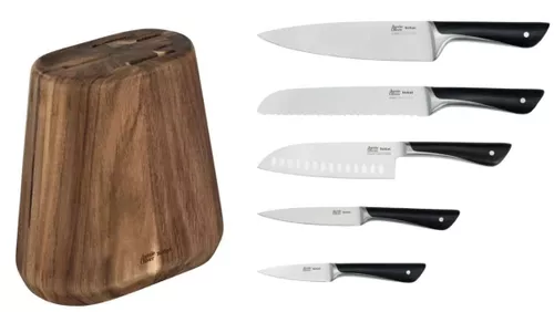 купить Набор ножей Tefal K267S556 Jamie Oliver в Кишинёве 