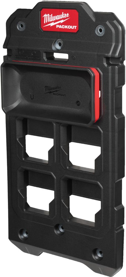 cumpără Sistem de depozitare a instrumentelor Milwaukee 4932493381 Cutiuta magnetica PACKOUT magnetic bin 10x20 cm în Chișinău 