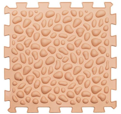 cumpără Covoraș de joacă Ortek 13240 Covoras masaj picioare - Pastel Mix 12900 (16 buc) în Chișinău 