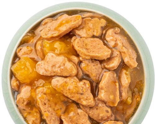 купить Корм для питомцев Optimeal 24231040 Plic pisici curcan-sos dovleac 12x85g в Кишинёве 