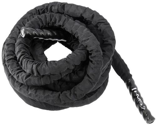купить Спортивное оборудование HMS 4705 Franghie funie tragere 12m d=38mm RP03 Black в Кишинёве 