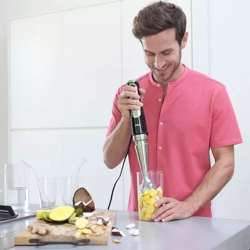 cumpără Blender de mână Braun MQ9135XI ActiveBlade în Chișinău 