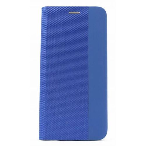 cumpără Husă pentru smartphone Helmet Shell Flip Nylon Samsung A11, Blue în Chișinău 