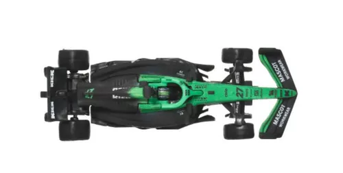 купить Машина Hot Wheels JKD84 Mașina de colecție Premium Formula 1, 1:64 в Кишинёве 