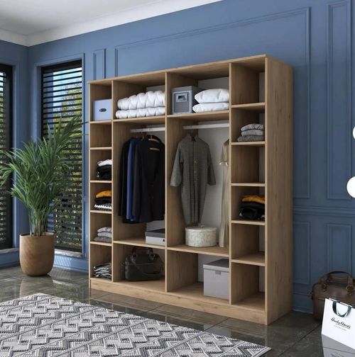 cumpără Dulap Trendy BA114-2274, 180x190x47cm în Chișinău 