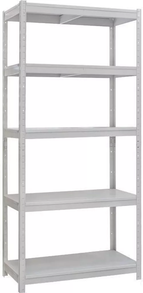 cumpără Raft de depozitare УХЛ-МАШ СТ-4/4 M-300 Стеллаж модульный, полочный (1820x750x300мм) (5 полок) în Chișinău 