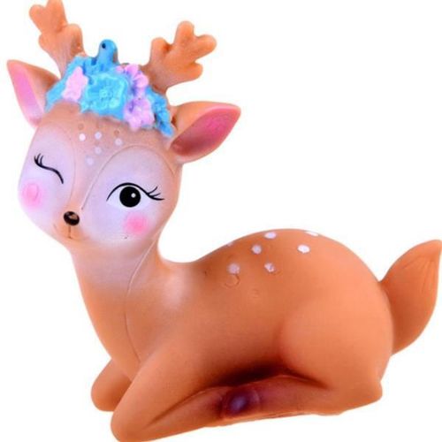 купить Кукла Essa QJ093A Păpușa Emily cu căprioară в Кишинёве 