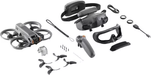 купить Дрон DJI Avata 2 Fly More Combo Single Battery в Кишинёве 