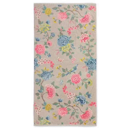 cumpără Prosop Pip Studio 198737 Good Evening towel 70x140 Khaki în Chișinău 