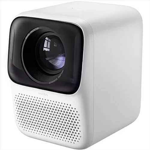 купить Проектор Wanbo by Xiaomi T2 Max New White в Кишинёве 