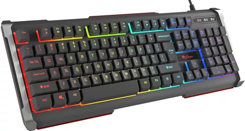 cumpără Tastatură gaming Genesis NKG-0993 Rhod 400 în Chișinău 
