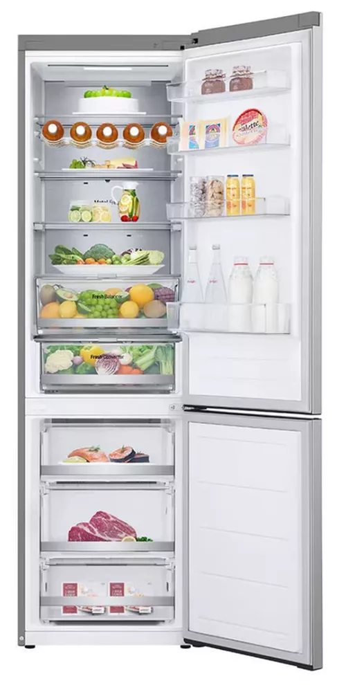 cumpără Frigider cu congelator jos LG GBV7270CPY în Chișinău 