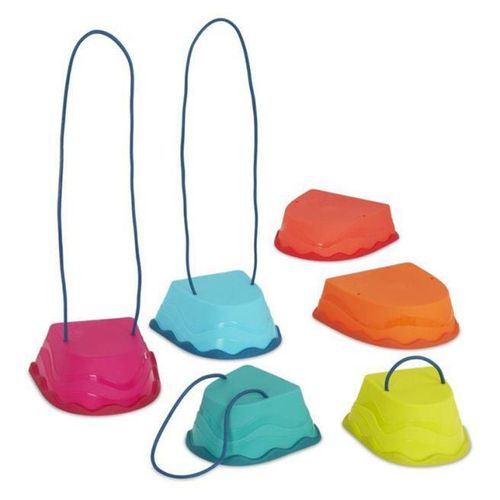 купить Игрушка Battat 11175 Steps pentru copii 57795 в Кишинёве 