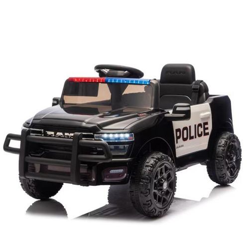 купить Электромобиль Golden Baby JJ2577P RAM Police, GB2703 в Кишинёве 