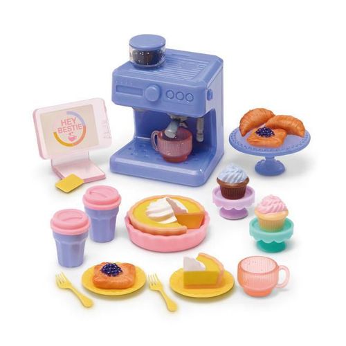 cumpără Păpușă Battat HB75004Z Gustari si dulciuri, 2034D în Chișinău 