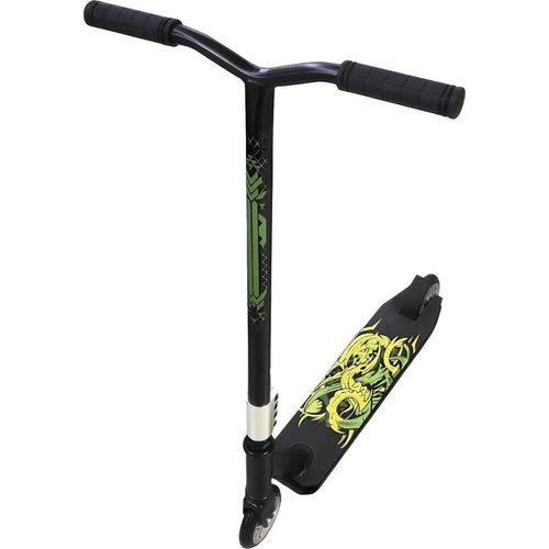 купить Самокат 4Play Dragon Green в Кишинёве 