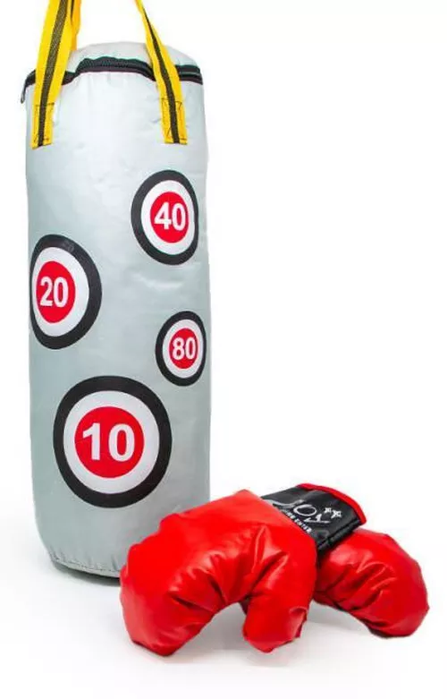 cumpără Articol de box miscellaneous 3912 Set sac de box pt copii 582006/582005 (sac+manusi) în Chișinău 