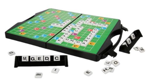 купить Настольная игра Noriel S00003699 Joc de societate Călătoria în lumea cuvintelor, 108 piese (ro) в Кишинёве 