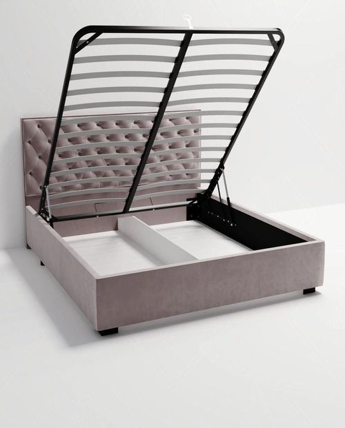 купить Кровать my-STYLE my-Mona 90x200 (P09D90M11) в Кишинёве 