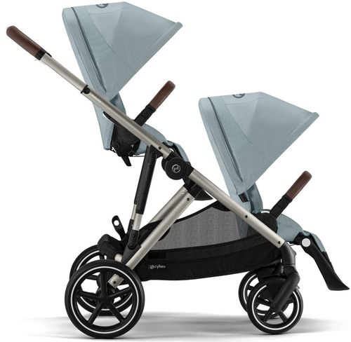 cumpără Scaun auto Cybex 524001313 Bloc de plimbare Gazelle S Stormy Blue în Chișinău 