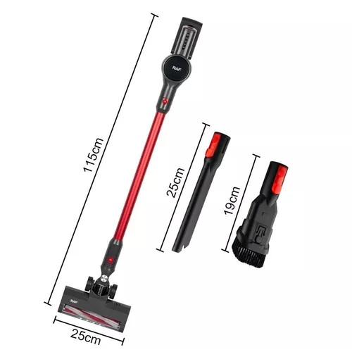 cumpără Aspirator fără fir Raf R.8675, Hand-Held Vacuum Cleaner 3in1 în Chișinău 
