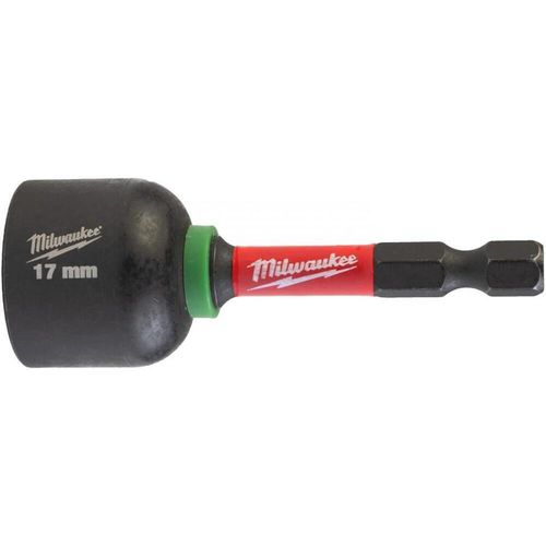 купить Набор головок, бит, насадок Milwaukee 4932492444 capat magnetic Shockwave gen2, SHW HEX 17 X 65 MM в Кишинёве 