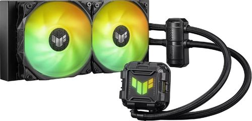 cumpără Cooler ASUS Liquid Cooler TUF GAMING LC II 240 ARGB în Chișinău 