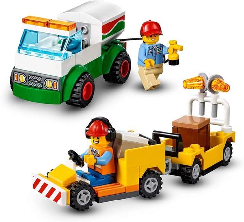 купить Конструктор Lego 60261 Central Airport в Кишинёве 