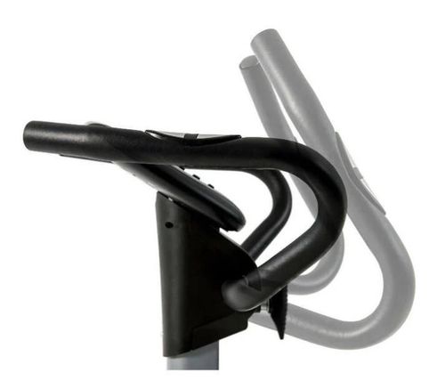 cumpără Bicicletă fitness Motive Fitness By U.N.O HT400 (argintiu-negru) în Chișinău 