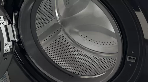 купить Стиральная машина с фронтальной загрузкой Hotpoint-Ariston NLCD948BSAEU в Кишинёве 