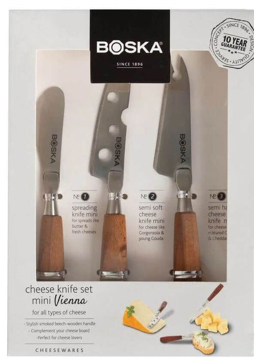 купить Набор ножей BOSKA 306834 Mini Vienna в Кишинёве 