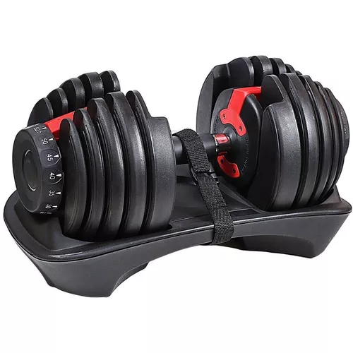 cumpără Ganteră HMS 9680 Gantera reblabila 2.2-23.8kg SR52 în Chișinău 