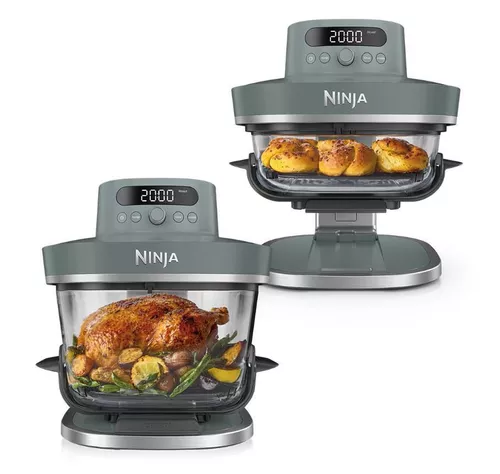 cumpără Friteuza cu aer cald NINJA AS101EUCY CRISPi PRO XL în Chișinău 
