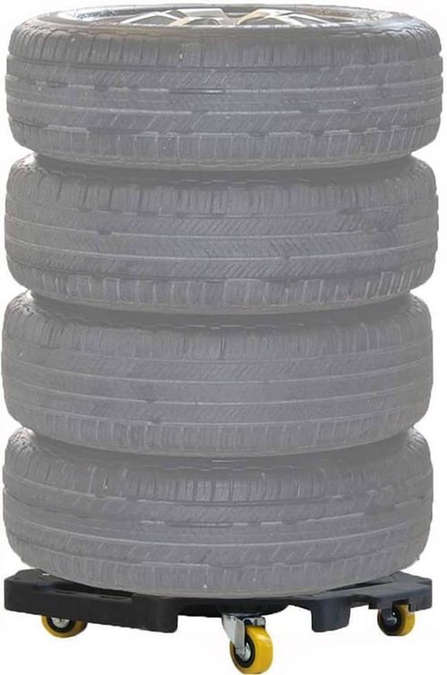 купить Тележка Spin WТ000030W для транспортировки автомобильных колёс Cod. 05.088.94W в Кишинёве 