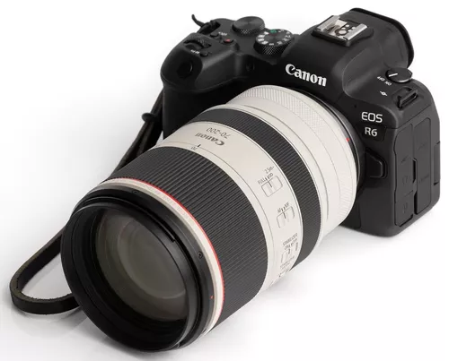 купить Объектив Canon RF 70-200mm f/4 L IS USM в Кишинёве 