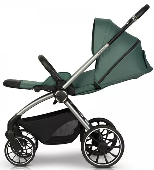 cumpără Сărucior pentru copii Easy Go Giro 2in1 Sage Green în Chișinău 