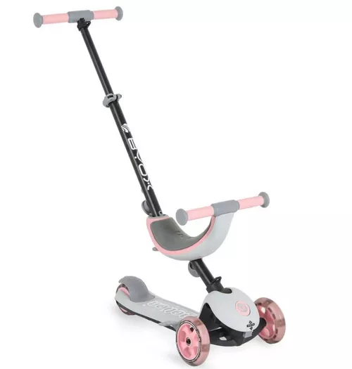 cumpără Trotinetă Moni Motion 4in1 Pink în Chișinău 