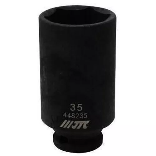cumpără Set de tubulare, bite, duze JTC JTC-448235 Cap tubular de impact adânc 1/2" 35mm în Chișinău 