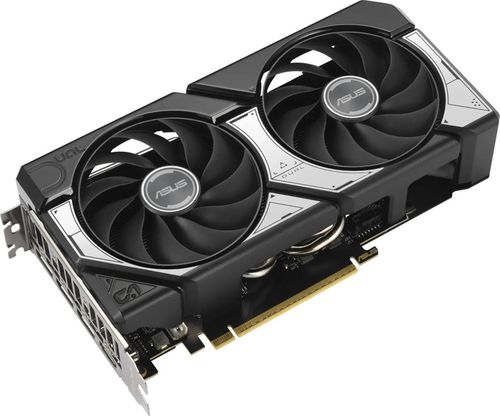 купить Видеокарта ASUS DUAL-RTX5060TI-O8G, GeForce RTX5060Ti 8GB GDDR7 в Кишинёве 