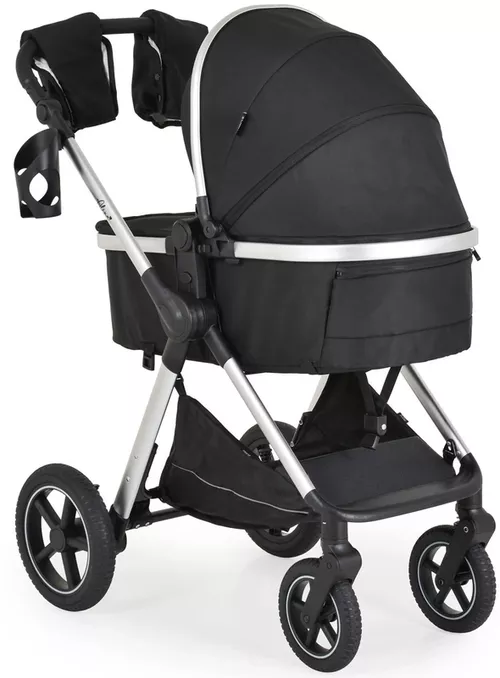 cumpără Сărucior pentru copii Moni Alina Black Onyx, 3in1 transformabil în Chișinău 