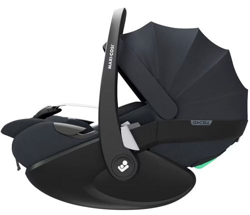 купить Автокресло Maxi Cosi 8052750111 Scoica auto Pebble 360 Pro2, Essential Graphite в Кишинёве 