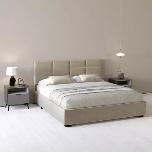 cumpără Pat my-STYLE my-Tori 200x200 (P42D20M04) în Chișinău 