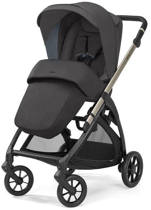 купить Детская коляска Inglesina Electa 4in1 upper black 2024 в Кишинёве 