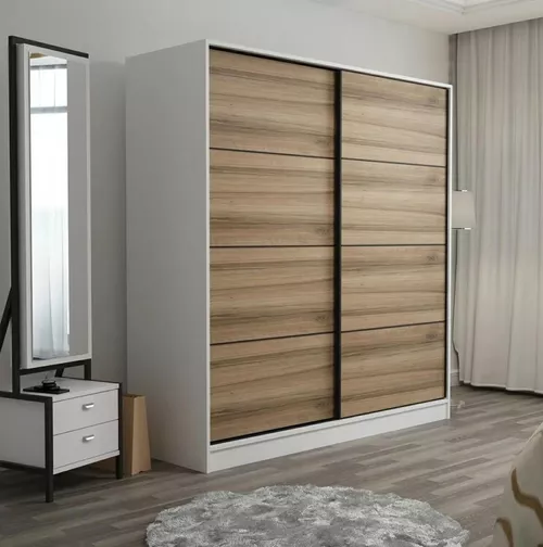 cumpără Dulap Trendy Kale-3158, 180x190x52cm în Chișinău 