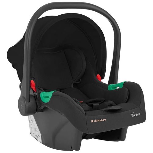 купить Детская коляска Kikka Boo One Black, transformabil 3in1 (3800171213820) в Кишинёве 