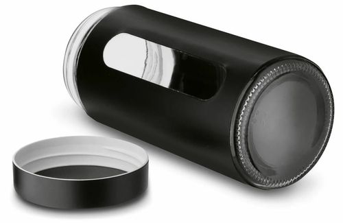 купить Контейнер для хранения пищи Tadar Prato Black 1.4L в Кишинёве 