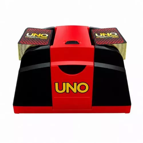 купить Настольная игра Mattel JMY26 UNO Championship в Кишинёве 