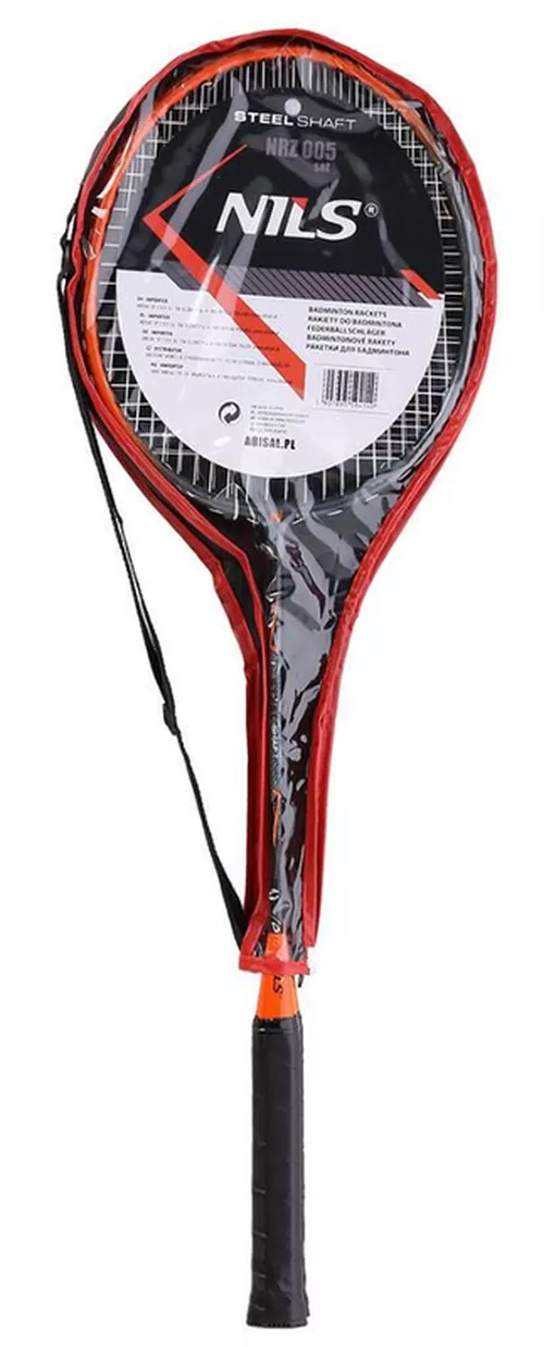 cumpără Echipament pentru badminton Nils SL-00014242 Palete badminton (2 buc.)+husa NRZ005 14-10-320 în Chișinău 